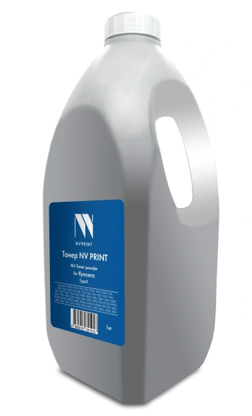 Тонер NVP для Kyocera универсальный, CM-81115, Type2 (1кг, Comet)