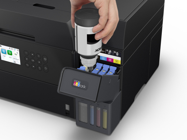 МФУ струйное цветное Epson EcoTank L6370 (43509) (арт. C11CL43509)