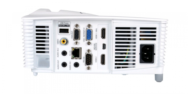 Проектор Optoma DU400 (арт. 95.72Y01GCLR)