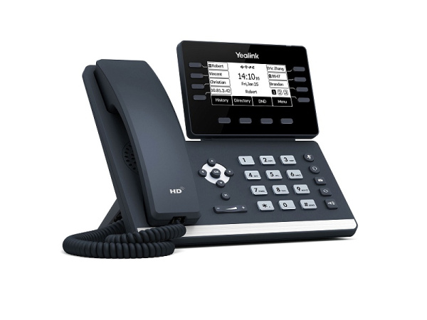 Настольный телефон Yealink SIP-T53W (арт. SIP-T53W)