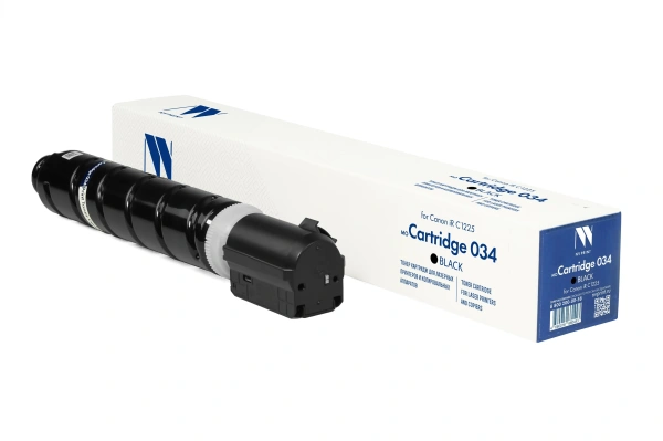 Картридж NVP NV-034 Black