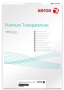 Пленка Technoevolab Premium Transparencies Plain Transparency for Colour A4, 140 (арт. 003R98205)