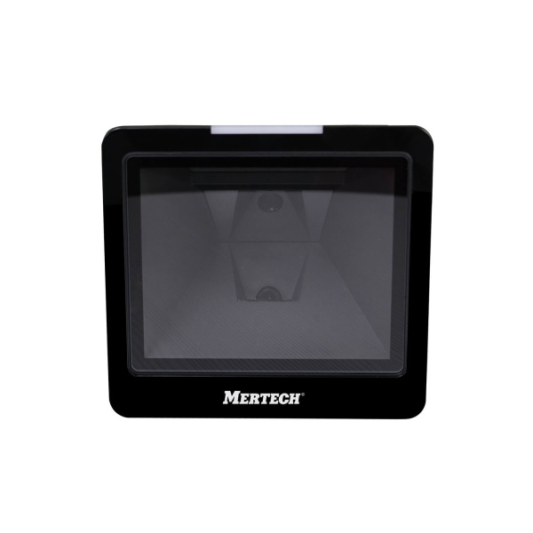 Сканер штрих-кода Mertech 7800 Ai 2Core P2D USB, USB эмуляция RS232 black (арт. 4236)