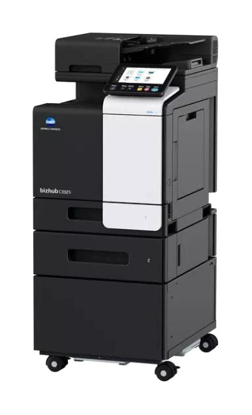 МФУ лазерное цветное Konica Minolta bizhub C3321i, 33 стр./мин (арт. AAJP027)