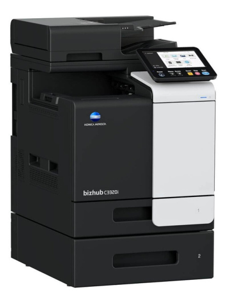 Лазерное цветное МФУ Konica Minolta bizhub C3320i (арт. AAJP021)