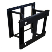 Крепеж настенный для монитора OMB 80″ IN-OUT maxi (black) (арт. 06201)