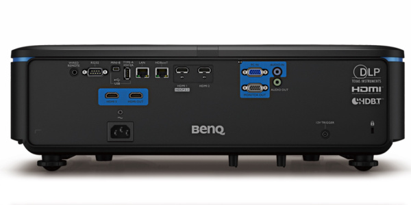 Инсталляционный проектор BenQ LU951 (арт. 9H.JJ677.14E)