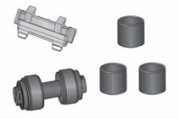 Комплект роликов Kodak Feed Roller Kit для сканеров Alaris E1000 (арт. 1025162) Комплект роликов Kodak Feed Roller Kit для сканеров Alaris E1000 (арт. 1025162)