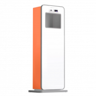 Бесконтактный напольный дезинфектор для рук Liga Biostop Uno-Т (арт. Biostop Uno-Т)