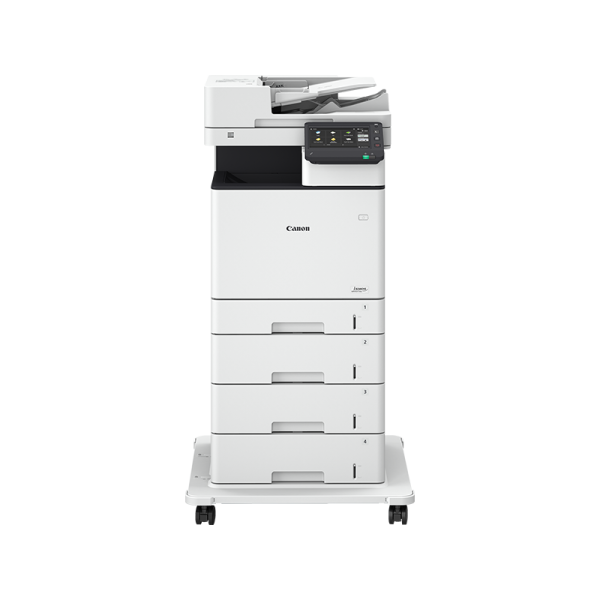 Лазерное цветное МФУ Canon i-SENSYS MF832Cdw 4 в 1 (принтер / копир / сканер / факс без трубки). (арт. 4930C014)