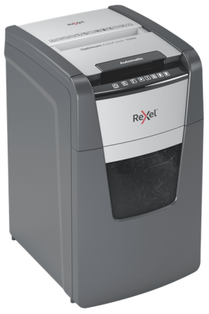 Уничтожитель документов Rexel Optimum Auto+ 150M NEW (арт. 2020150MEU)