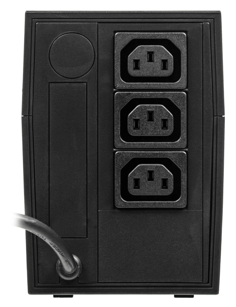 Источник бесперебойного питания Powercom Raptor RPT-1000A (арт. RPT-1000A)