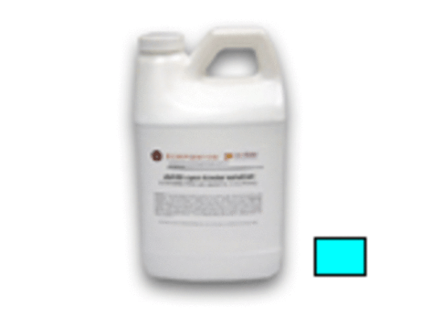 Связующее вещество 3D Systems zb60 Cyan (арт. 06933)