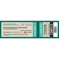 Бумага Lomond Бумага инженерная Lomond матовая Standart, 620 х 76 мм, 80 г/м2, 175 метров (арт. 1209131)