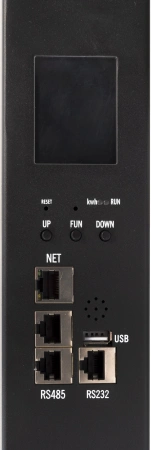 Блок распределения питания Powercom PDU-32AVMS24-18C3-6C9-3P (арт. PDU-32AVMS24-18C3-6C9-3P)