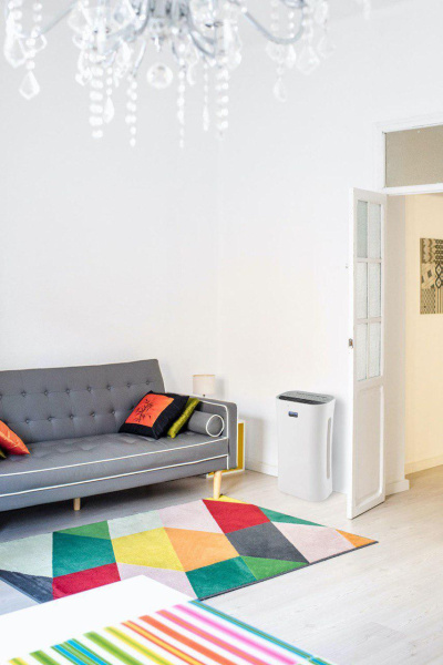 Рециркулятор GRITTO V1 универсальный. Площадь до 50 м²,  180 м³ / час (арт. GRT-V1)