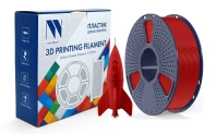 Филамент NV Print PLA High Speed красный, 1.75 мм, 330 м, 1 кг (арт. NV-3D-PLA-HS-RED) Филамент NV Print PLA High Speed красный, 1.75 мм, 330 м, 1 кг (арт. NV-3D-PLA-HS-RED)