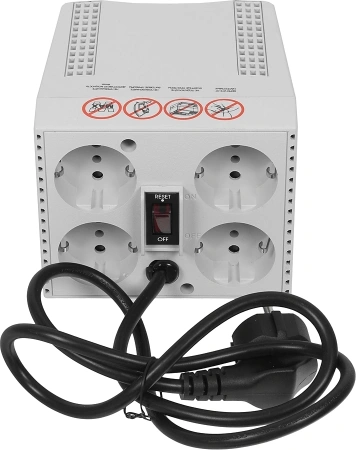 Стабилизатор напряжения Powercom TCA-1200 (арт. TCA-1200)