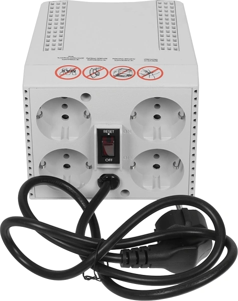 Стабилизатор напряжения Powercom TCA-1200 (арт. TCA-1200)