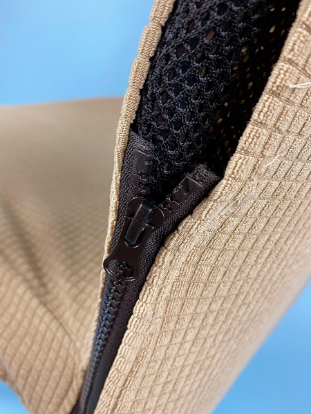 Чехол на компьютерное кресло ГЕЛЕОС 330М (размер М, кубик, карамель) (арт. ГЧ00330М)