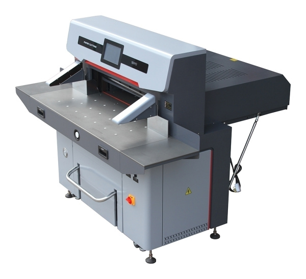 Резак гильотинный гидравлический Bulros professional series 9211D (арт. CG-D-Ele-921D-Ele-Ele-Pr)