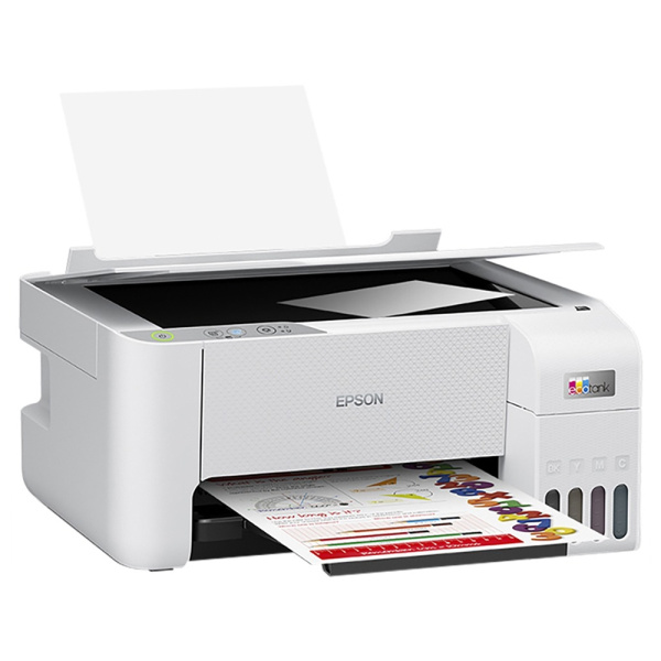 Струйное цветное МФУ Epson EcoTank L3216 (Принтер / Копир / Сканер) A4 (арт. C11C68518)