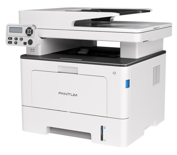 Лазерное черно-белое МФУ Pantum BM5106ADN/RU (арт. BM5106ADN/RU)