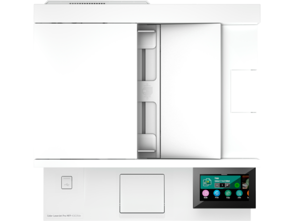 МФУ лазерное цветное HP Color LaserJet Pro 4303fdn (Принтер / Сканер / Копир / Факс, A4) (арт. 5HH66A)