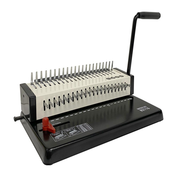 Переплетный аппарат Office Kit на пластиковую пружину Office Kit B2116 (арт. B2116)