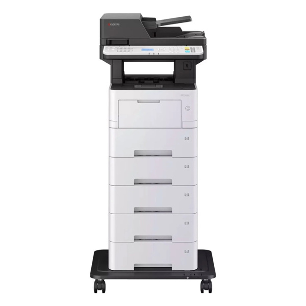 МФУ лазерное черно-белое Kyocera ECOSYS MA4500x. Печать / Скан. / Копир., А4, 45 стр./мин. (арт. 110C133NL0)