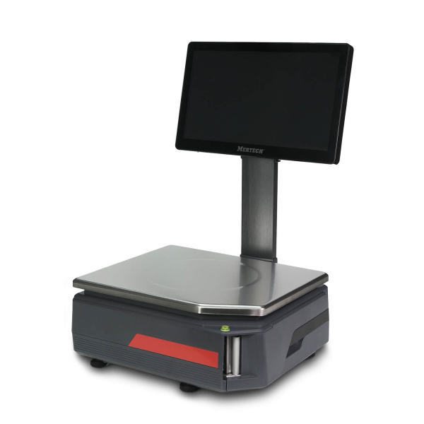 Весы с печатью этикеток Mertech M-ER 722 PM-32.5 (14", USB, Ethernet, Wi-Fi) (арт. 3956)