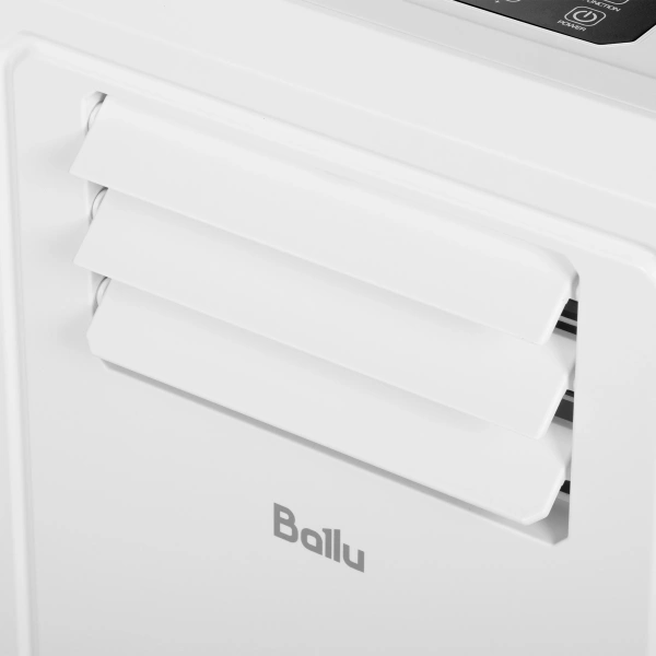 Кондиционер мобильный Ballu Eco Cool BPAC-02 CC/N6 (арт. BPAC-02 CC/N6)