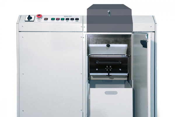 Промышленный шредер Kobra SSD (арт. SSD)