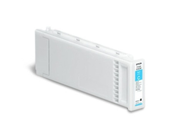 Картридж Epson UltraChrome DG Cyan T725200 (600ml) (арт. C13T725200)