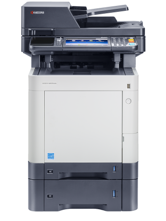 Лазерное цветное МФУ Kyocera ECOSYS M6035cidn (арт. 1102PB3NL0)