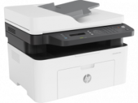 МФУ лазерное черно-белое HP Laser MFP 137fnw (арт. 4ZB84A)