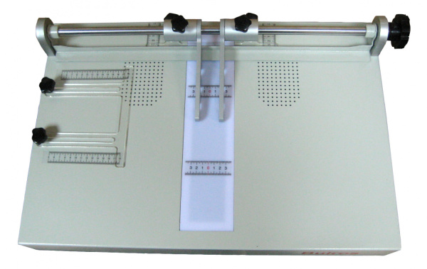 Крышкоделательный аппарат Bulros 100L, A4 (арт. HM-D-bas-100L-___-___-A4)