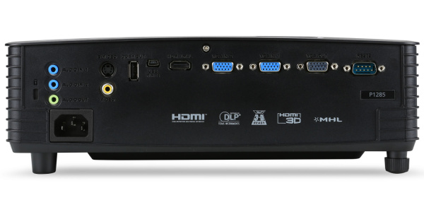 Портативный проектор Acer P1385W TCO (арт. MR.JLK11.00G)