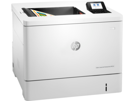 Цветной лазерный принтер HP Color LaserJet Enterprise M554dn (арт. 7ZU81A)