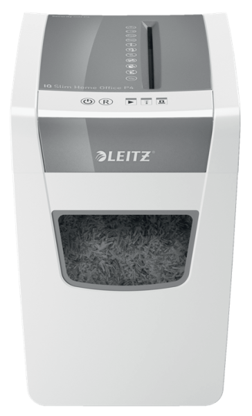 Уничтожитель документов LEITZ IQ Home Office, P4 (арт. 80010000)