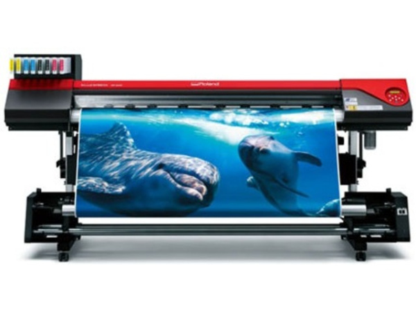 Сольвентный принтер Roland VersaEXPRESS RF-640 TU (арт. RF-640)