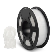 Филамент NV Print PETG белый, 1.75 мм, 330 м, 1 кг (арт. NV-3D-PETG-WHITE) Филамент NV Print PETG белый, 1.75 мм, 330 м, 1 кг (арт. NV-3D-PETG-WHITE)