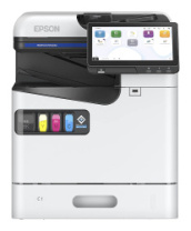 МФУ струйное цветное Epson WorkForce Enterprise AM-C400; А4 (арт. C11CJ93402)