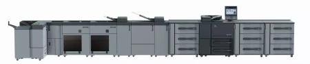 Цифровая печатная машина Konica Minolta AccurioPress 7120 (арт. AE1M021)