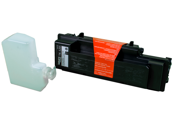 Картридж Sakura Printing TK320/322 (арт. SATK320)