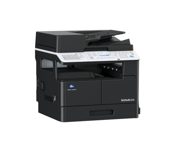 МФУ лазерное черно-белое Konica Minolta bizhub 225i (арт. ACN2021)