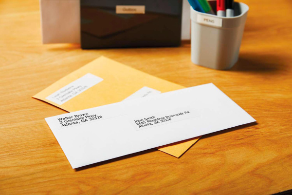 Этикетки DYMO (28х89 мм) (арт. S0722370)