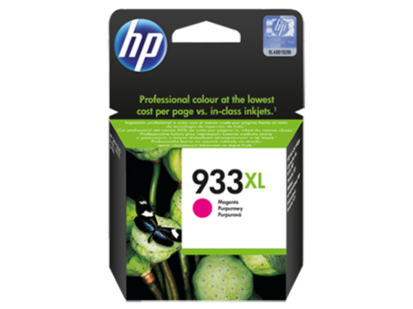 Картридж HP 933XL Magenta (арт. CN055AE)
