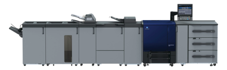 Цифровая печатная машина Konica Minolta C83hc (арт. AAC5021)