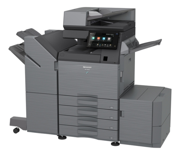 МФУ лазерное черно-белое Sharp BP-70M65EU (Принтер / Сканер / Копир), A3 (арт. BP70M65EU)